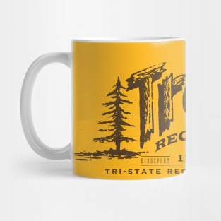 Tri-State Recording Company Mug